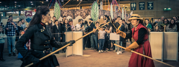 Festival Yggdrasil Indoor 2019