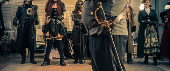 Steampunk