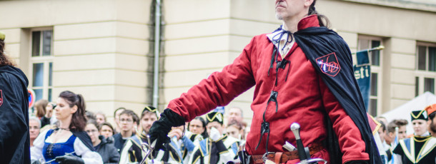 Fêtes médiévales Lyon 2019